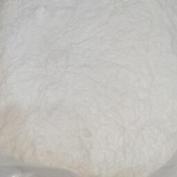 پودر مخمل سفید یک میل آذرفلوک وزن یک کیلوگرم