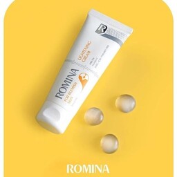 کرم روشن کننده مناسب پوست های لک دار رومینا
حجم 50 میل Romina Lightening Cream For Blemish Skin