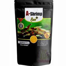 مکمل ماهی و غذای میگو A-shrimp -  B plus