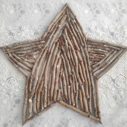 ستاره چوبی