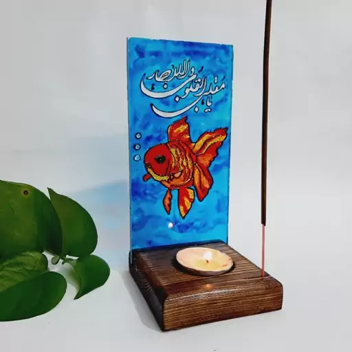 جاشمعی استند دار  مناسب هفت سین 