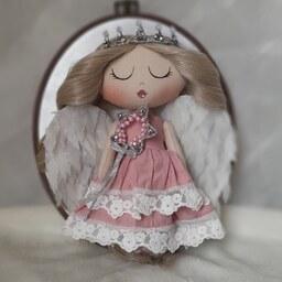 عروسک فرشته(بهارناز)سفارشی