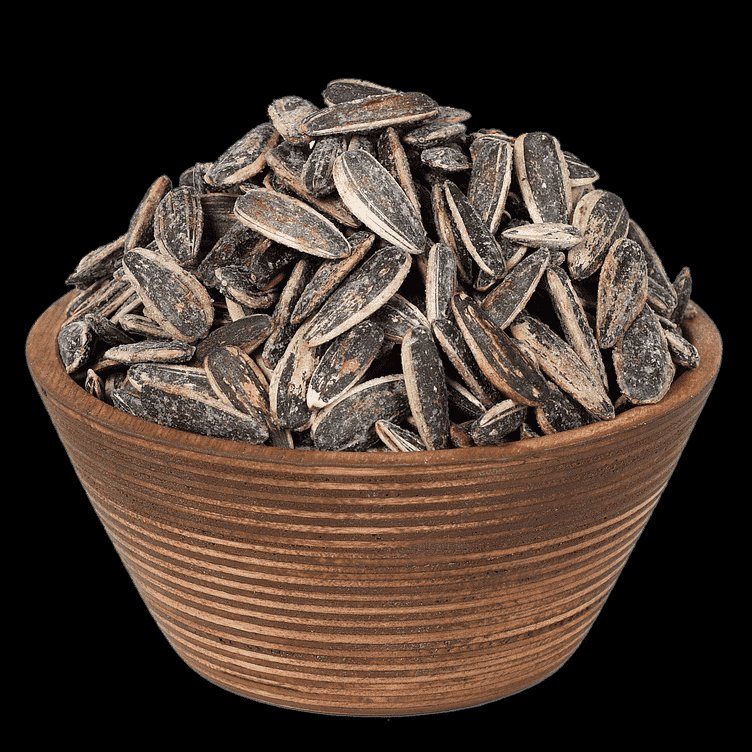 تخمه دور سفید خارجی اعلا (900گرمی)