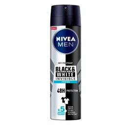 اسپری نیوآ nivea invisible fresh حجم 150 میلی لیتر مناسب آقایان