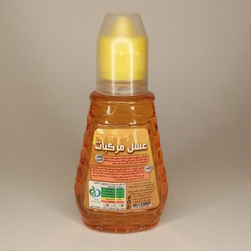 عسل مرکبات 360 گرم