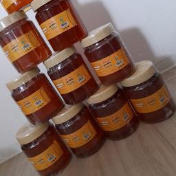 شهد عسل طبیعی  700 گرمی 