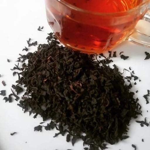 چای سیاه ممتاز لاهیجان 900گرمی تولید بهار 1402