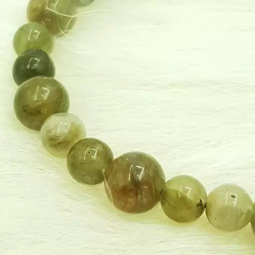 دستبند لابرادوریت درجه یک labradorite 
سنگ مخصوص کشف و شهود
کد 258
سایز 6و8 