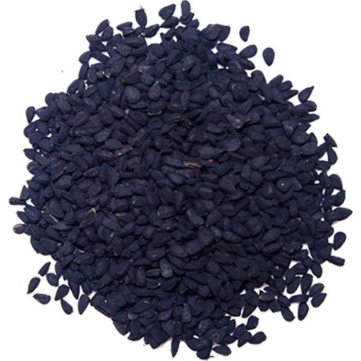 سیاه دانه هندی لوکس نیم کیلویی عطر دار خوش طعم و سرت شده در بازر گانی براتی بدون ناخالصی  نسبت به نمونه های مشابه