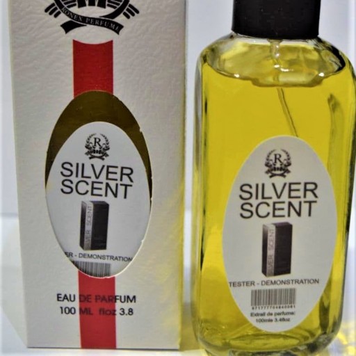 عطر ادکلن  اقتصادی  سیلور سنت Silver Scent ( مردانه )