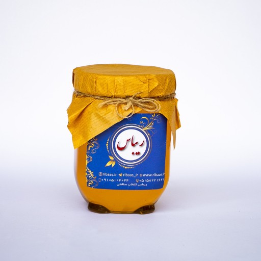 عسل طبیعی چهل گیاه یک کیلویی
