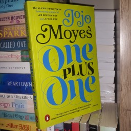 کتاب زبان اصلی One Plus One (یک بعلاوه یک) - اثر جوجو مویز