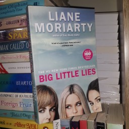 کتاب زبان اصلی Big Little Lies (دروغ های کوچک بزرگ) - اثر لیان موریارتی