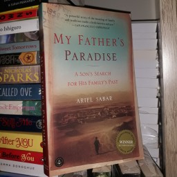 کتاب زبان اصلی My Fathers Paradise (بهشت پدر من) - اثر آریل سبار