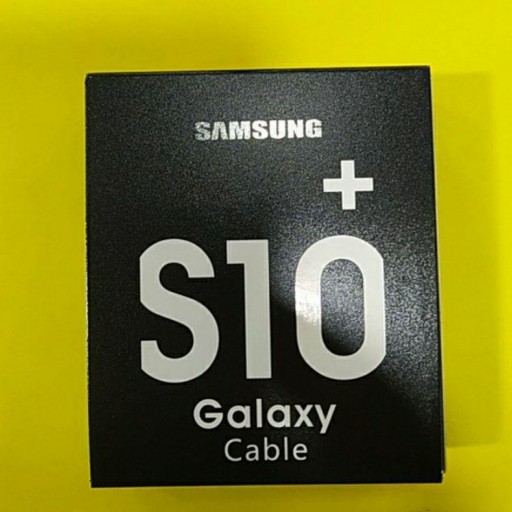 کابل تایپ سی سامسونگ اورجینال Samsung S10 Type-C Cable