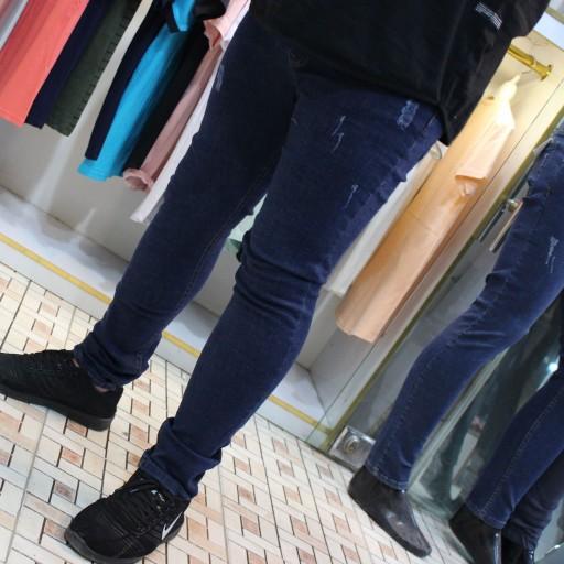 شلوار جین مردانه در سه رنگ(شلوار لی مردانه سایز بزرگ در حراج ویژه)