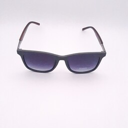 عینک آفتابی پلیس مردانه لنز پلاریزه یووی 400 دسته چوبی مقاوم 