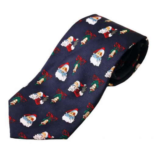 کراوات بابانوئل کریسمس