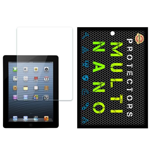 محافظ صفحه نمایش MultiNano مدل X-S1N مناسب برای تبلت اپل iPad 3 - 9.7 inch 2012