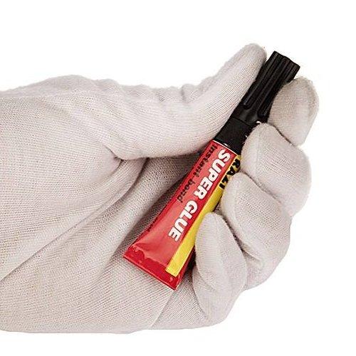 چسب قطره ای رازی مدل Super Glue سوپر گلو 3 میلی لیتر