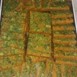 نیم کیلویی قوطی مستطیکره ای