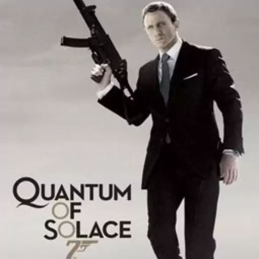 بازی زیبای James Bond 007 Quantum of Solace