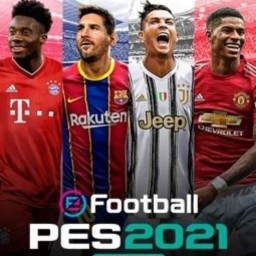 بازی جدید و زیبای فوتبال eFootball PES 2021