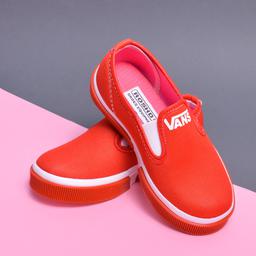 کفش ورزشی پسرانه رشد کد 300216 رنگ قرمز سایز 23 تا 36