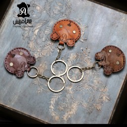 جا سوعیچی چرم طبیعی شتر و بزی دست دوز با تنوع بالا به رنگ دلخواه شما تعداد سفارش دو تا به بالا قبول میکنم