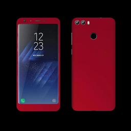 برپوش رنگ قرمز گوشی جی ال ایکس سپهر (BARPOSH GLX SEPEHR)