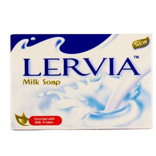 صابون لرویا شیر اصل ،LERVIA