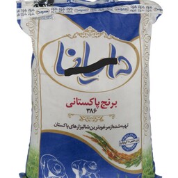برنج پاکستانی 386دایانا