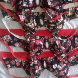 سوتین کش پهن