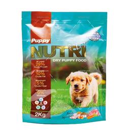 غذای خشک سگ پاپی 2 کیلوگرمی برندنوتری پت