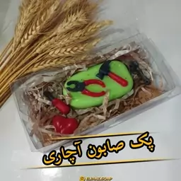 پک آچار صابونی