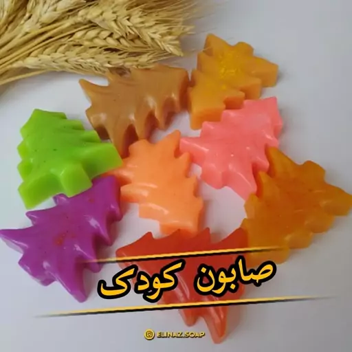 صابون کودک 