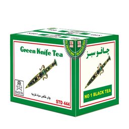 چای چاقو سبز  باروتی   ممتاز   هندوستان - یک کیلو گرمی  