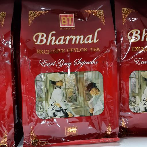 چای ارل گری معطر اصل سریلانکا برند بارمال 500 گرمی 