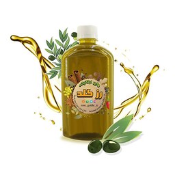 روغن زیتون- روغن زیتون مالشی اعلاء و درجه یک 60 سی سی