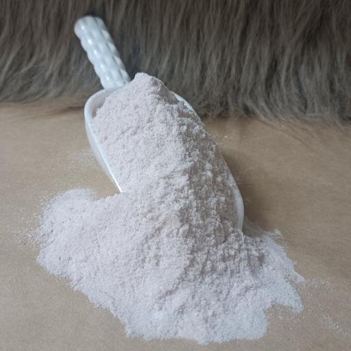نمک معدنی صورتی هیمالیا ( پودر ) 500 گرم خالص 