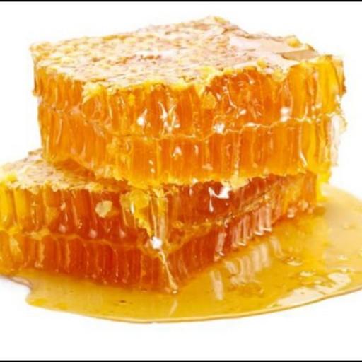 عسل با موم 250گرمی طبیعی اردبیل