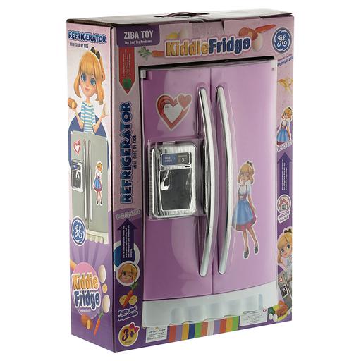 اسباب بازی یخچال ساید زیبا مدل kiddie fridge رنگ بندی 