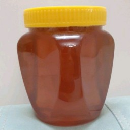 عسل طبیعی کنار 500 گرم