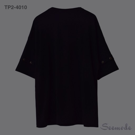 تی شرت زنانه ویگ من مدل TP2-4010