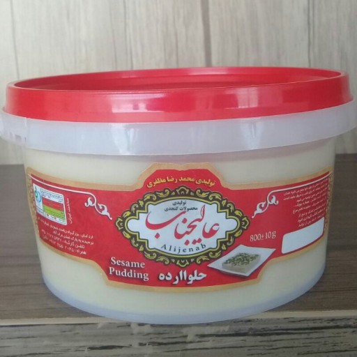 حلوا ارده ممتاز (کارتن24عددی)