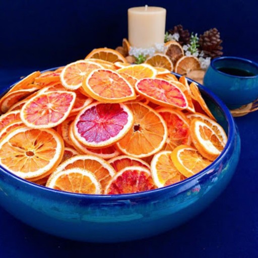 پرتقال تو سرخ  خشک (300 گرمی ) دستچین مادربزرگ
