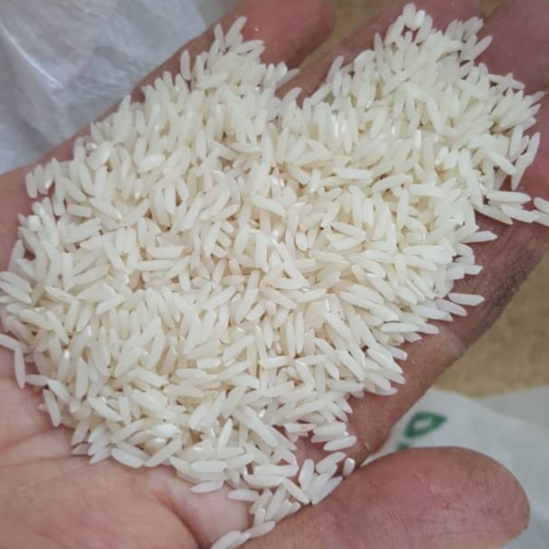 برنج طارم دمسیاه مینودشت کیسه 10 کیلوگرمی