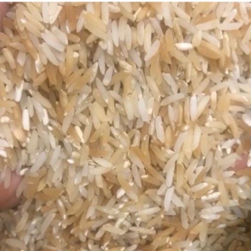 برنج قهوه ای ارگانیک کیسه 10 کیلوگرمی