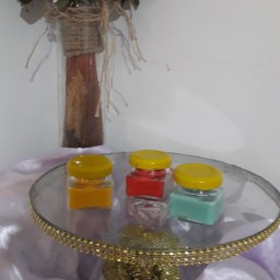 شمع مینیاتوری ( 1عدد)