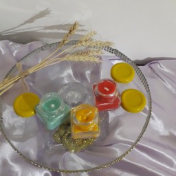 شمع مینیاتوری ( 1عدد)